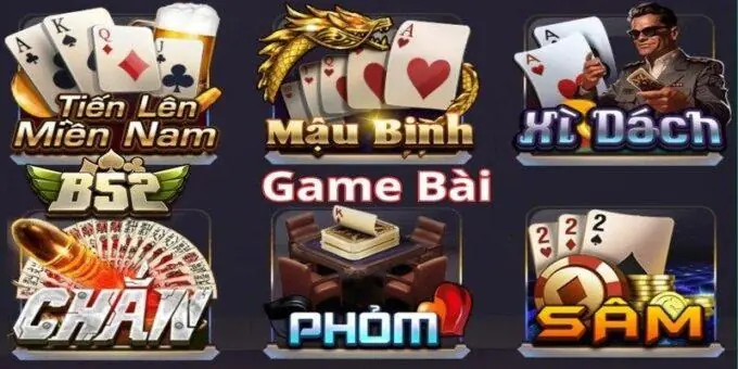 Game bài B52 Club