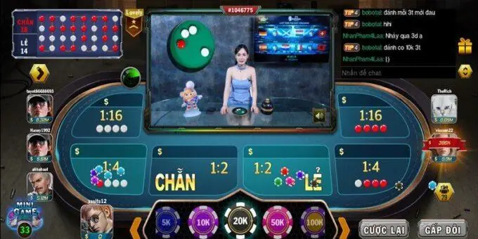 Luật Chơi Xóc Đĩa B52 Club