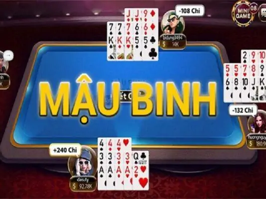 Mẹo Chiến Thắng Khi Chơi Mậu Binh B52 Club